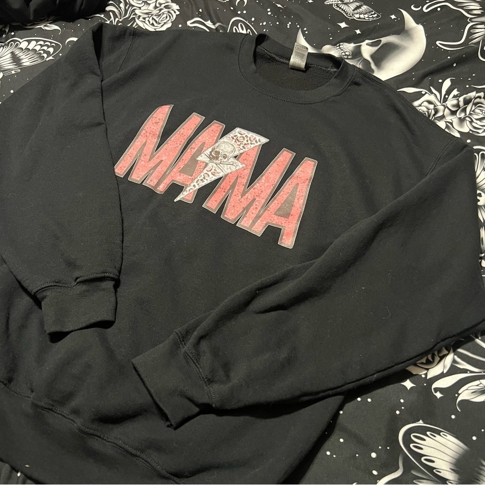 Mama Sweatshirt, Med